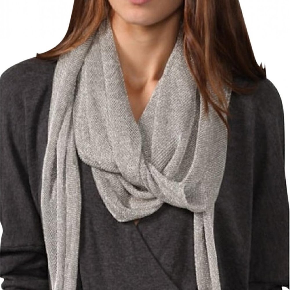 Metallic club Monaco scarf​